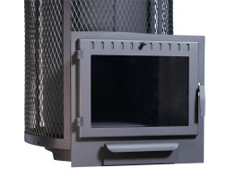 Печь банная НМК Дубрава 20
