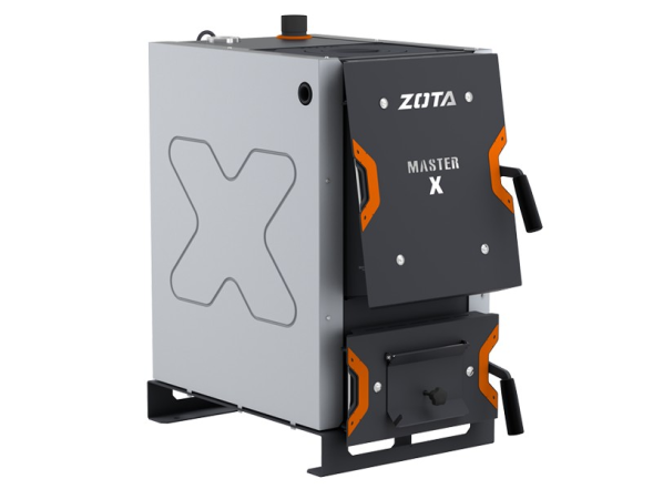 Твердотопливный котел ZOTA Master X 18П